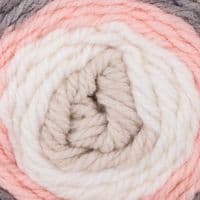 Caron Baby Cakes Aran Knitting Crochet Wool Yarn 100g - 50011 Dreamy Peach